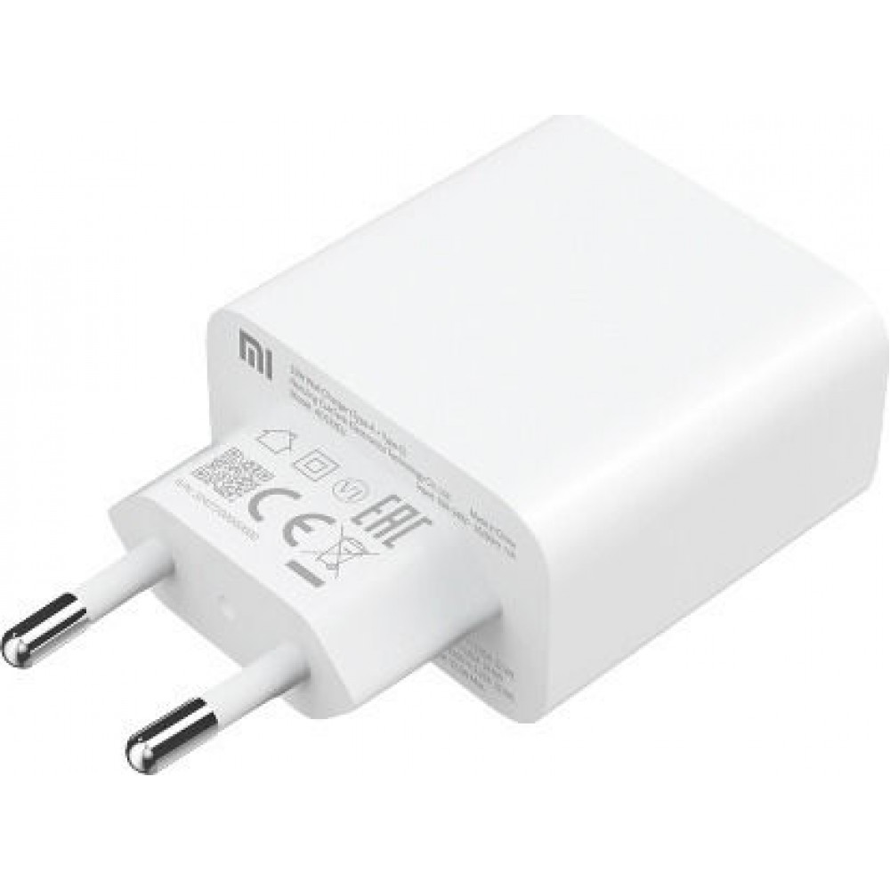 Xiaomi 33W Mi Charger White (BHR4996GL) Retail
