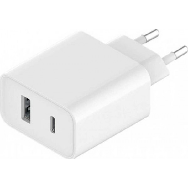Xiaomi 33W Mi Charger White (BHR4996GL) Retail