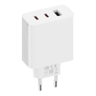 Xiaomi Mi GaN Charger 67W White (BHR7493EU) Retail