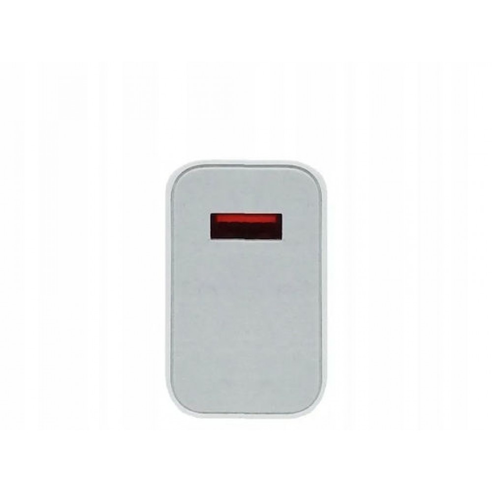 Xiaomi USB-A Wall Adapter 33W Λευκό Bulk (MDY-16-EP)