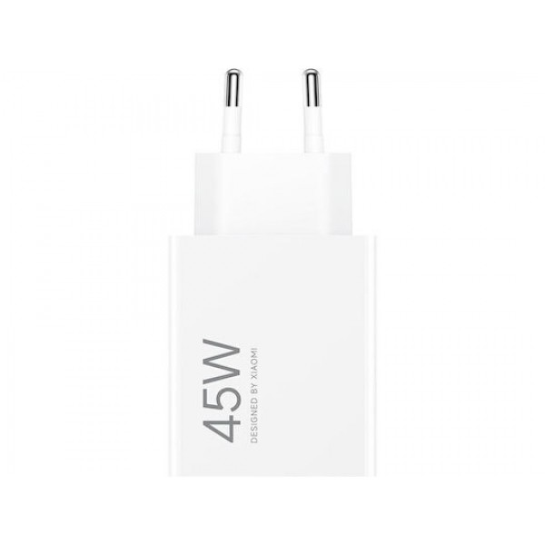 Xiaomi Mi Charger 45W White (MDY-17-EH ) Bulk