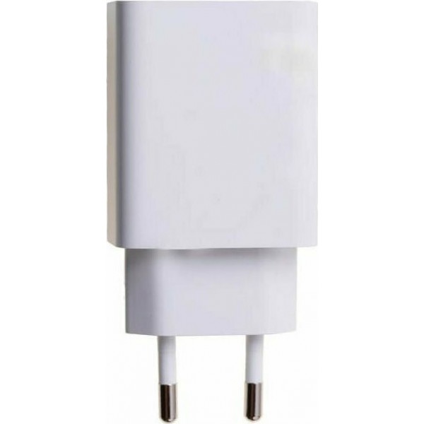 Xiaomi USB-A Wall Adapter 22.5W Λευκό Bulk (MDY-11-EP)