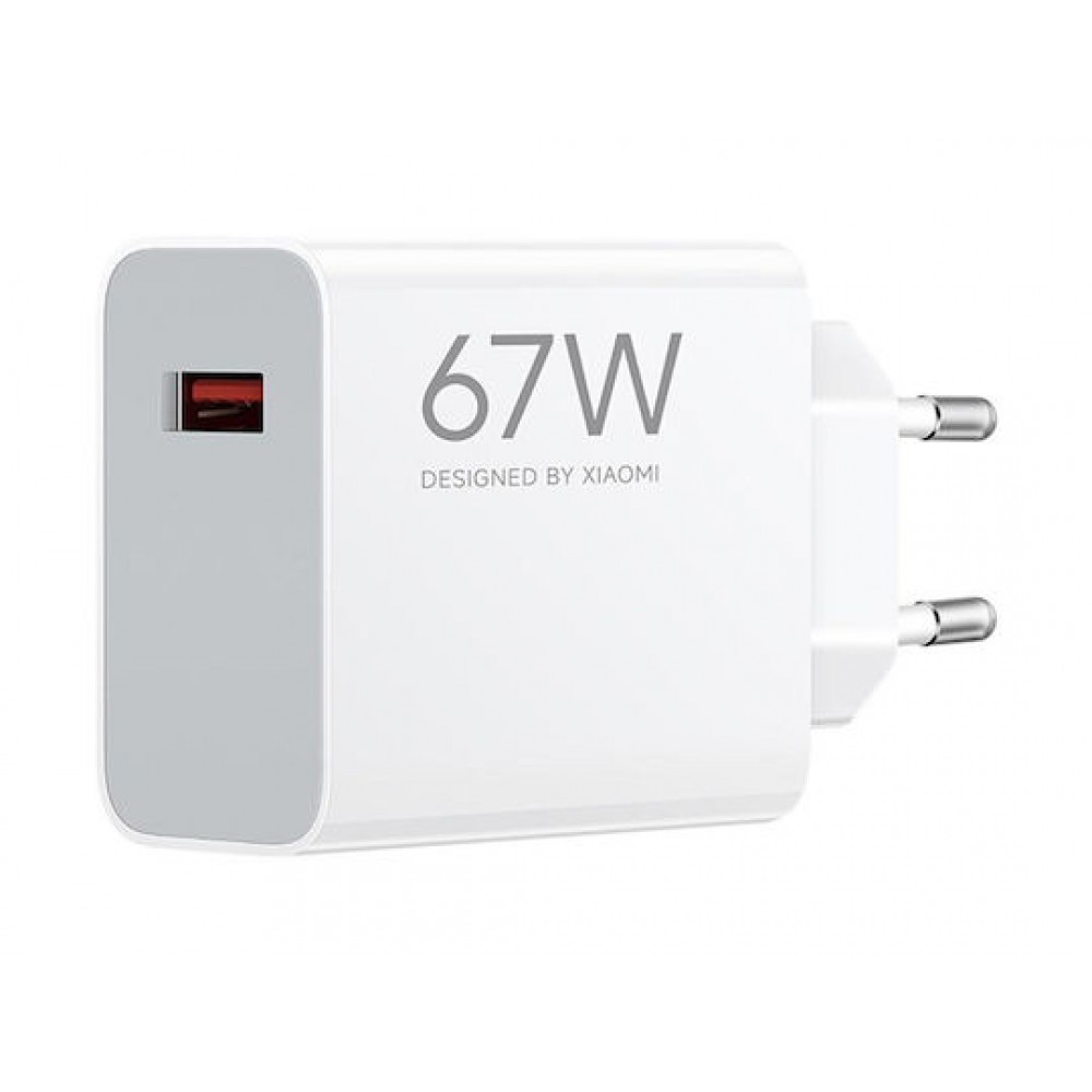 Xiaomi Mi Charger 67W White (BHR07SKEU) Retail