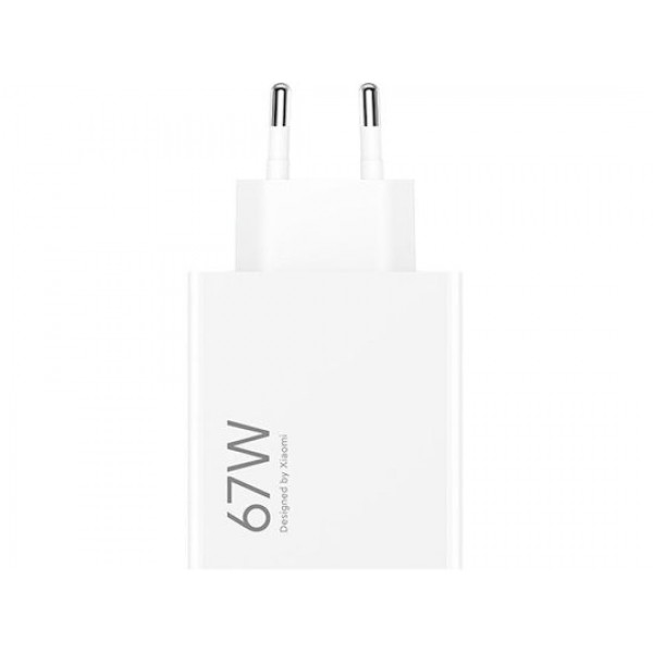 Xiaomi Mi Charger 67W White (BHR07SKEU) Retail