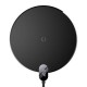 Baseus Digital LED Wireless Charger (Qi Pad) 15W Black (Gen 2)