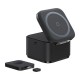 Baseus MagPro 3in1 Wireless Charger 25W Black