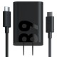 Lenovo Wall Charger 68W + Cable Μαύρο Retail
