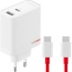OnePlus GaN2 Adapter 80W White
