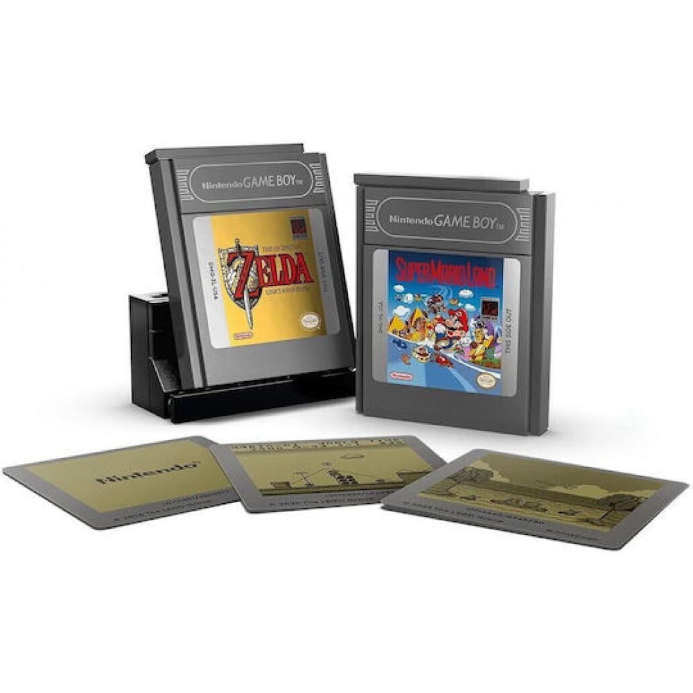 Lego Super Mario Nintendo Game Boy για 18+ Ετών 421τμχ