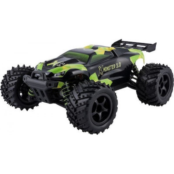 Overmax X-Monster 3.0 Black/Green