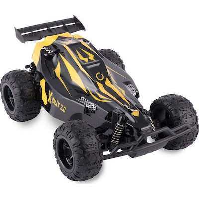 Overmax X-rally 2.0 Toy Car Black/Yellow