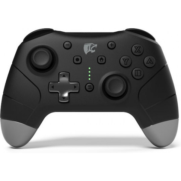 Roar RR-0014 Wireless Controller Android / PC / Switch Black