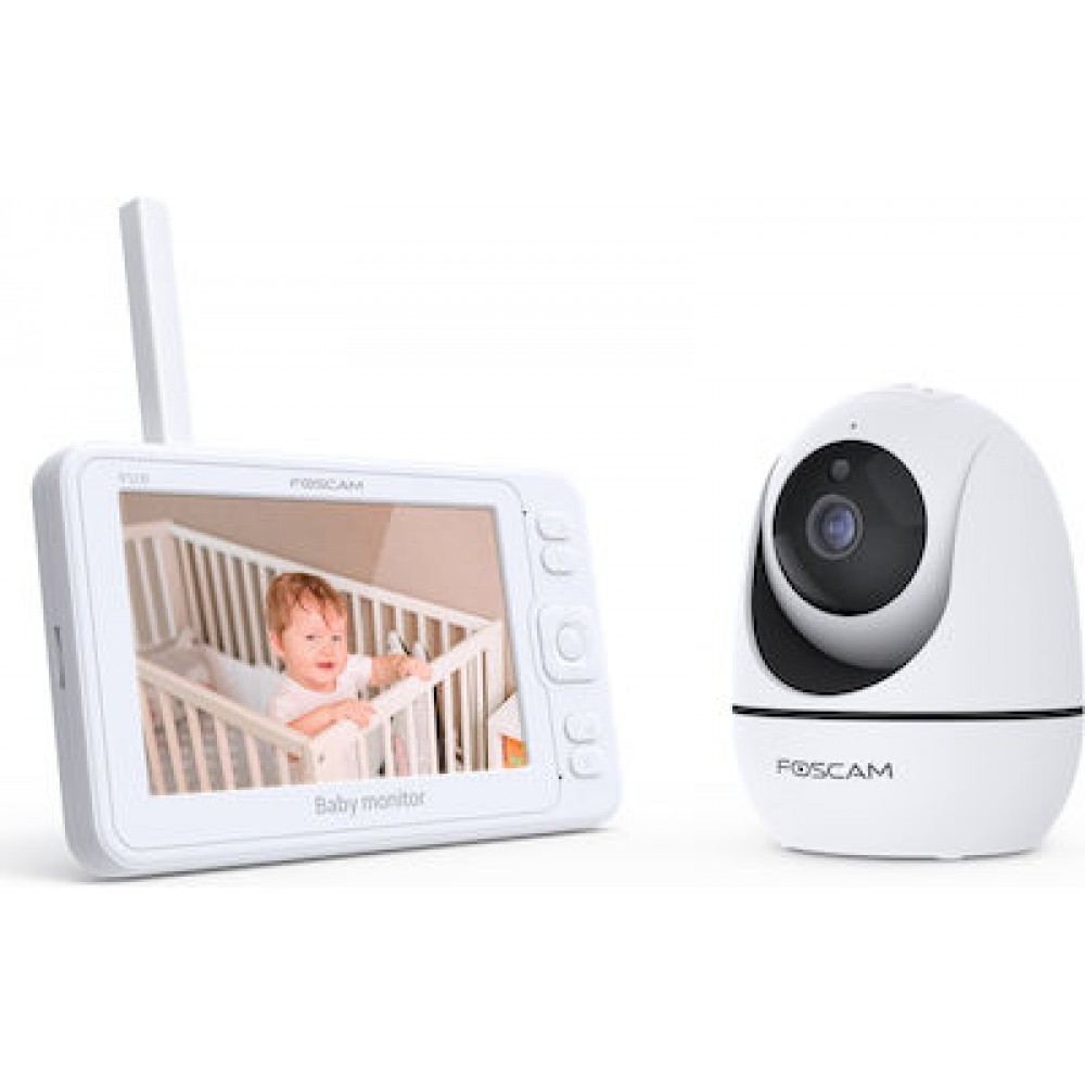 Foscam BM1 1080p PTZ White