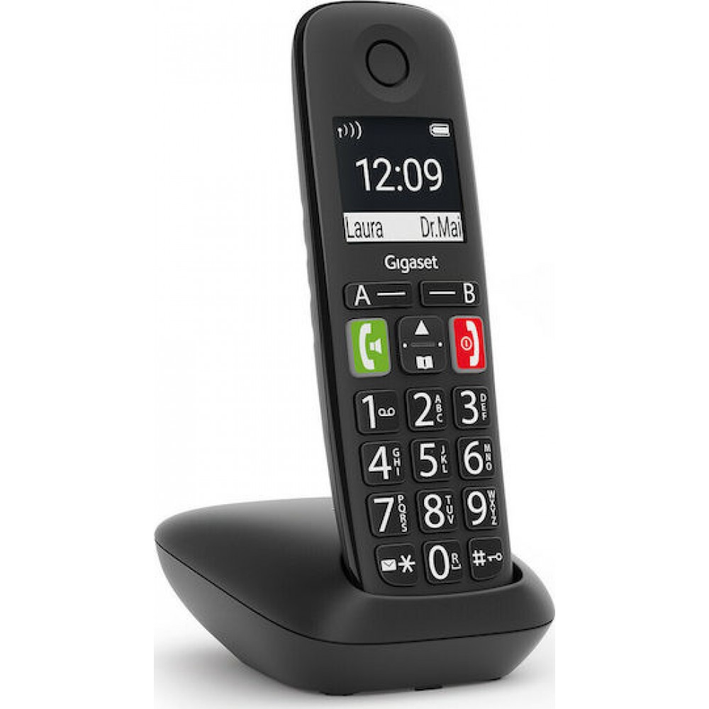 Gigaset E290 Duo Black