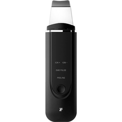 InFace Ultrasonic Ionic Cleaner Black (MS7100)