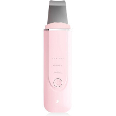 inFace Ultrasonic Ionic Cleaner Pink (MS7100)