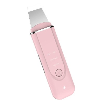 inFace Ultrasonic Ionic Cleaner Pink (MS7100)