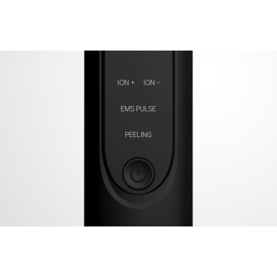 InFace Ultrasonic Ionic Cleaner Black (MS7100)
