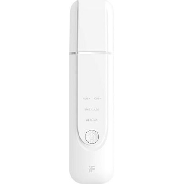 inFace Ultrasonic Ionic Cleaner White (MS7100)