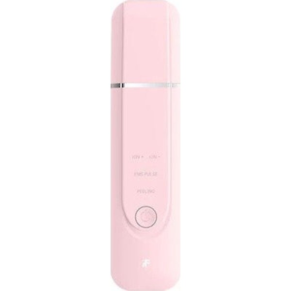inFace Ultrasonic Ionic Cleaner Pink (MS7100)