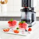 Ninja CREAMi Ice Cream & Frozen Dessert Maker 2x473ml Black / Silver