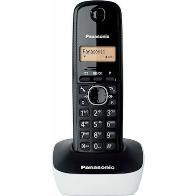 Panasonic KX-TG1611 White/Black EU