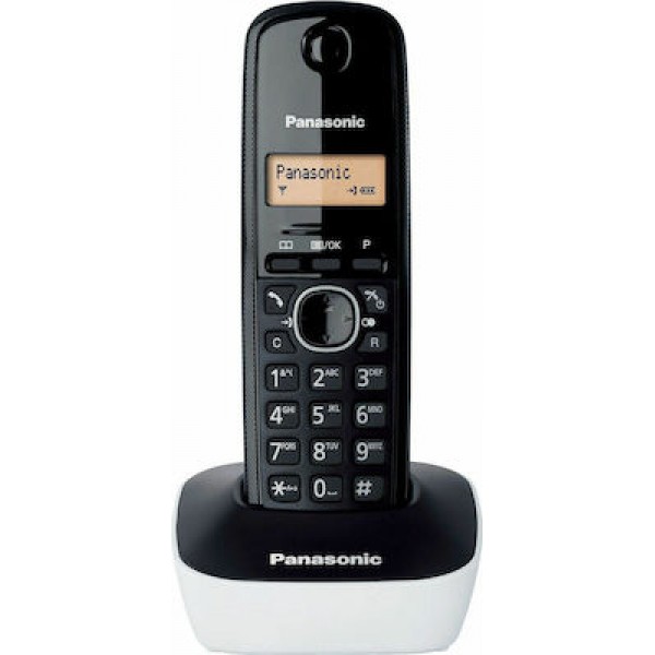 Panasonic KX-TG1611 White/Black EU