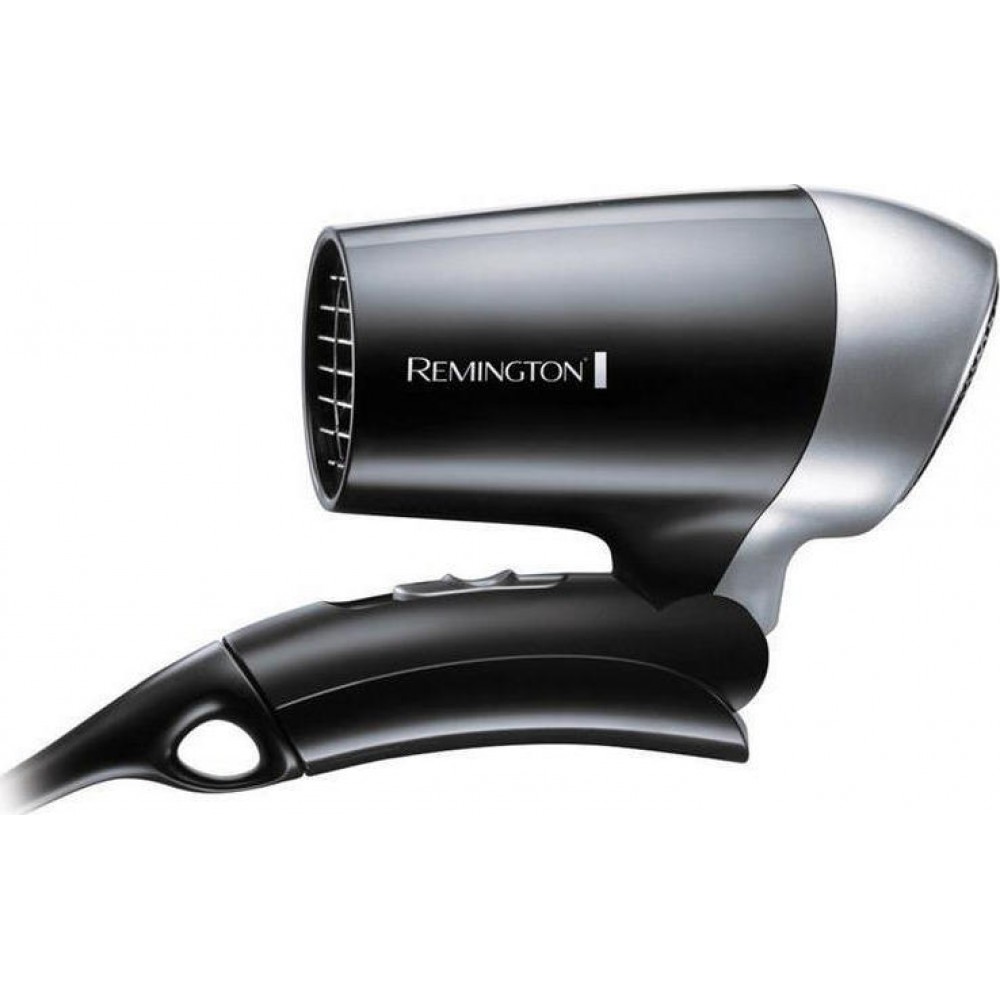 Remington Travel Dryer 1400W D2400 Black