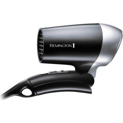 Remington Travel Dryer 1400W D2400 Black
