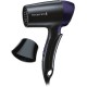 Remington Travel Dryer 1400W D2400 Black