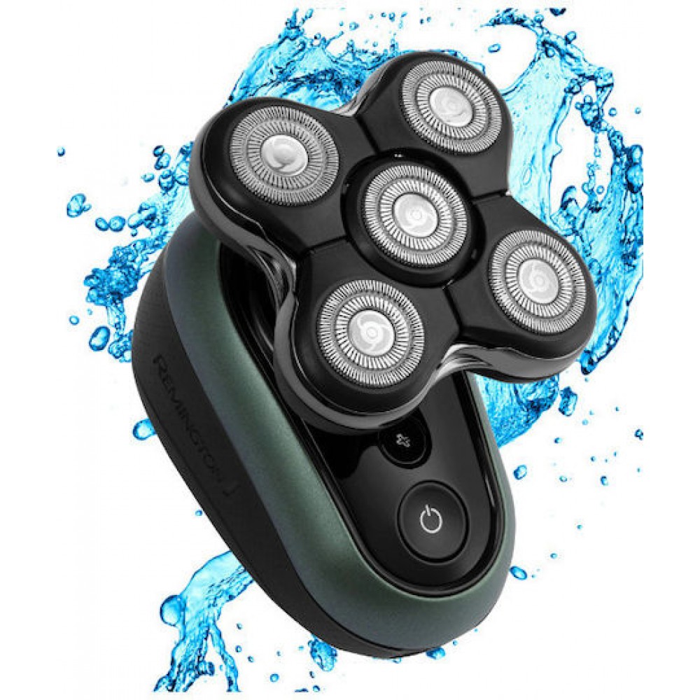 Remington RX7 XR1600 Head Shaver Black