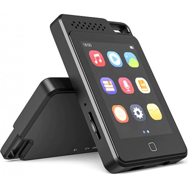 Ruizu C1 MP3 Player (32GB) Black	