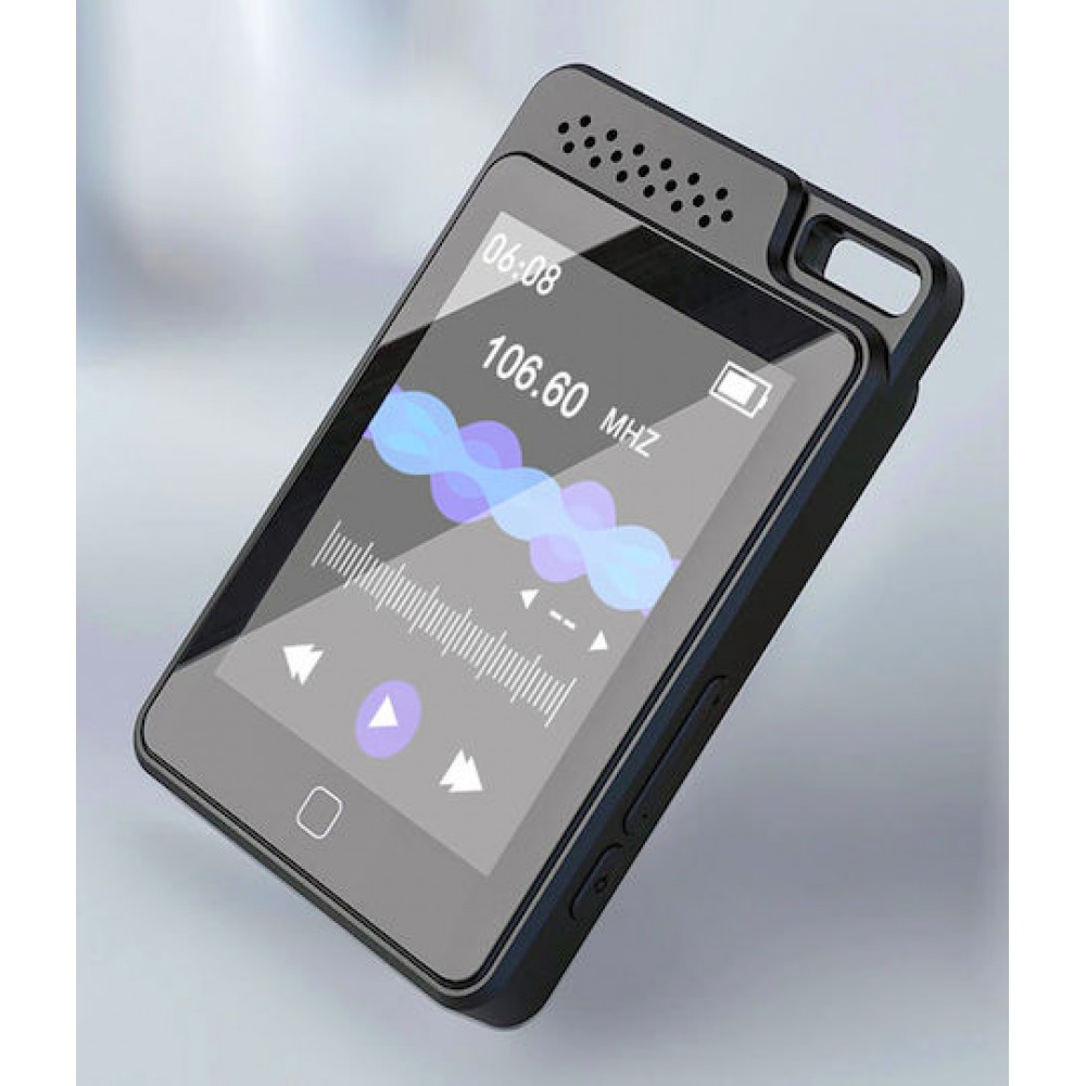 Ruizu C1 MP3 Player (32GB) Black	