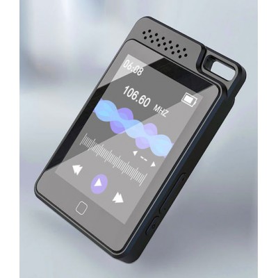 Ruizu C1 MP3 Player (32GB) Black	