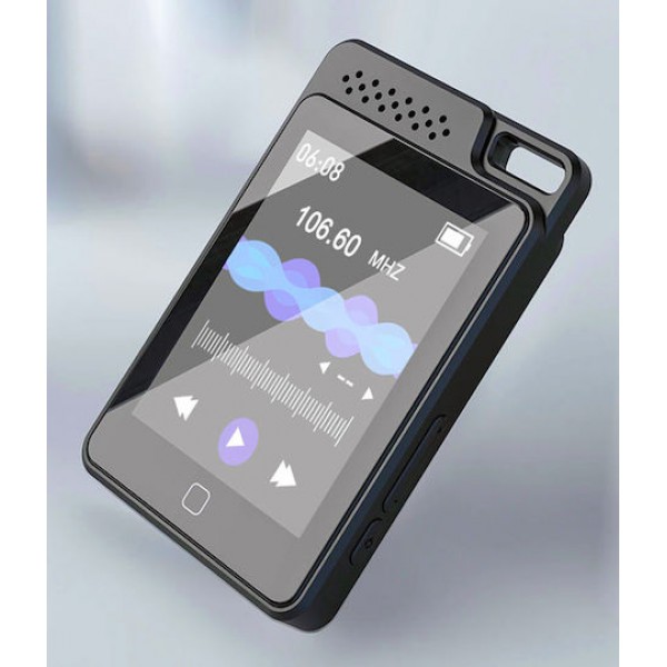 Ruizu C1 MP3 Player (32GB) Black	