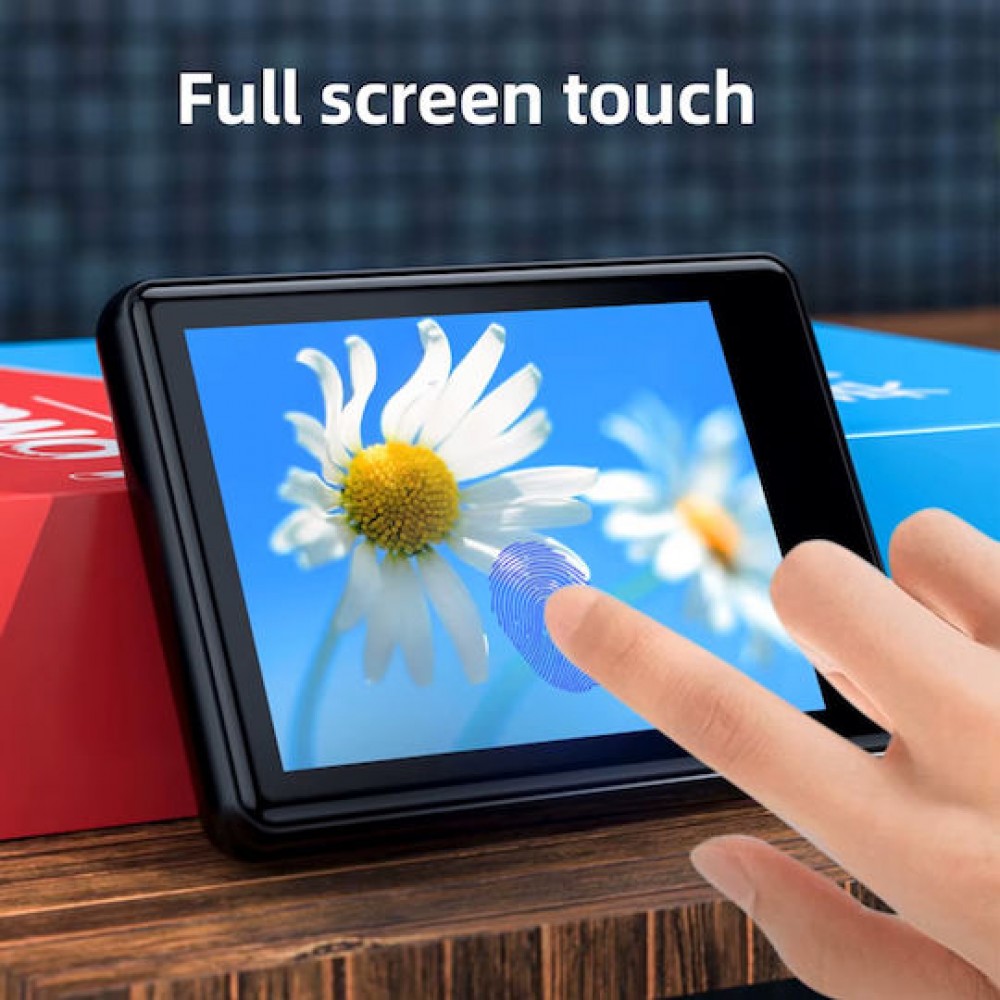 Ruizu M20 MP3 Player (16GB) Black