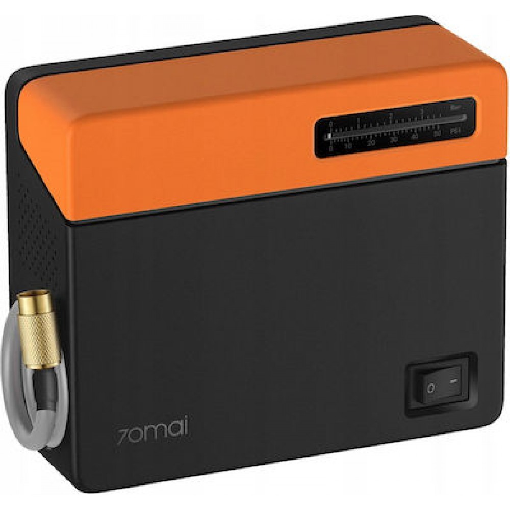 Xiaomi 70Mai Air Compressor TP04 Black