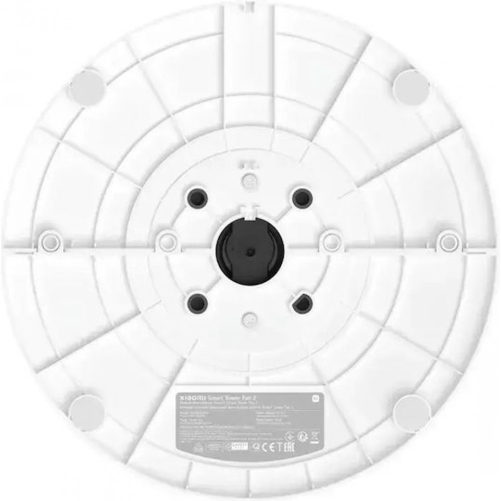 Xiaomi Mi Smart Tower Fan 2 (BHR8846EU) White