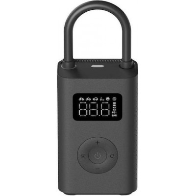 Xiaomi Mi Electric Air Compressor 2 Black (BHR7112GL)