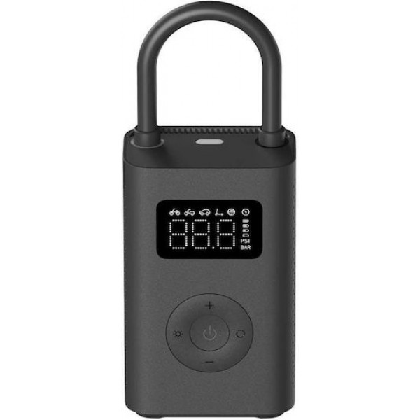 Xiaomi Mi Electric Air Compressor 2 Black (BHR7112GL)