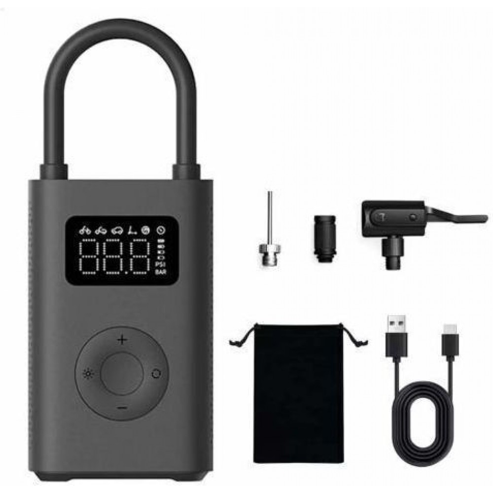 Xiaomi Mi Electric Air Compressor 2 Black (BHR7112GL)