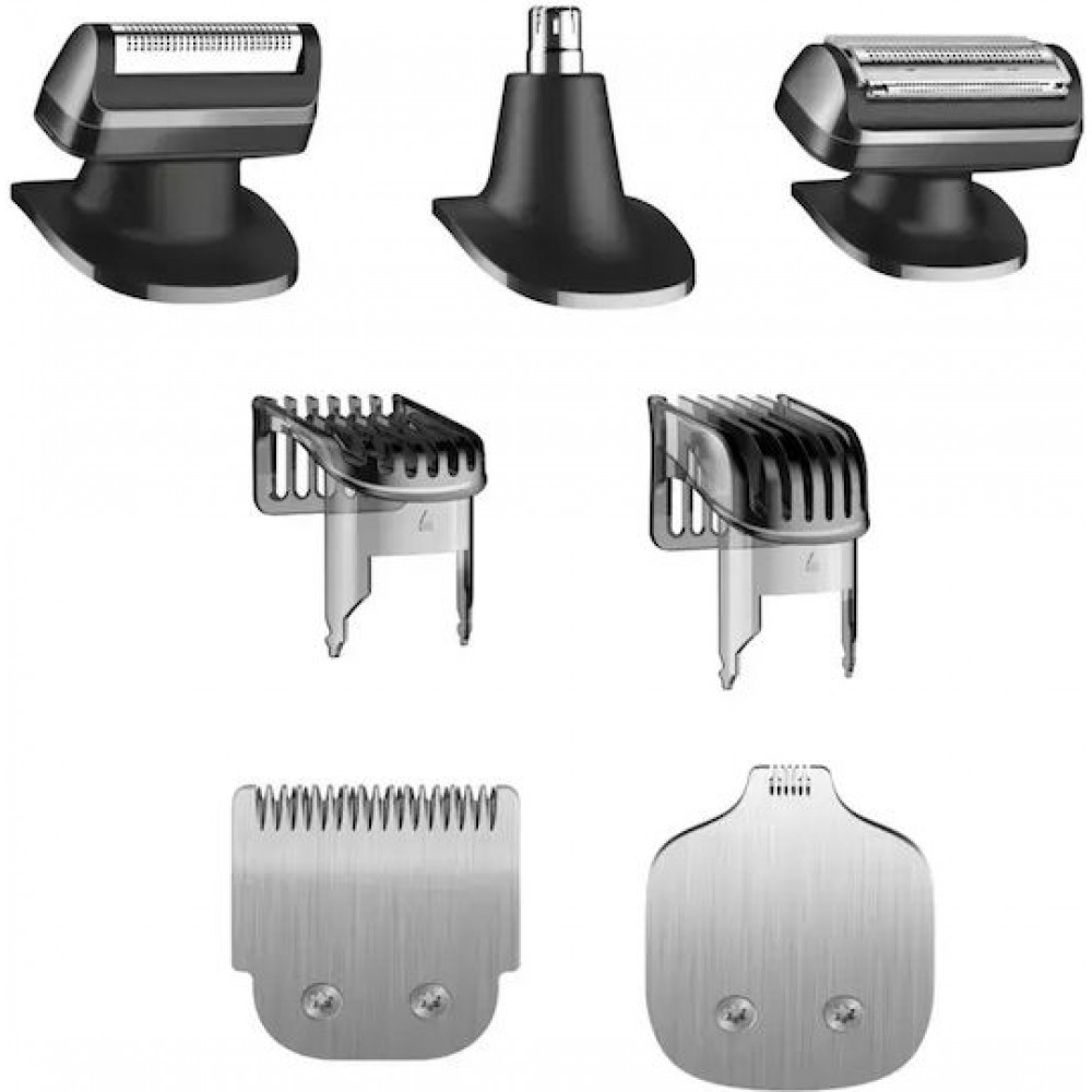 Xiaomi Mi Grooming Kit Pro Black (BHR6396EU)