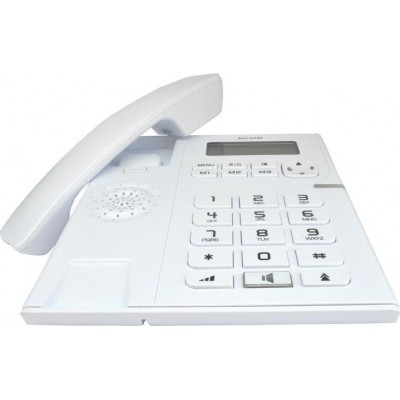 Alcatel T58 Ενσύρματο White