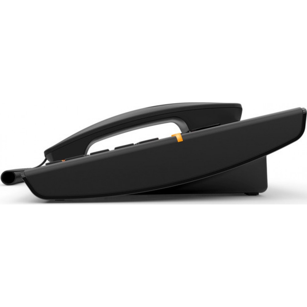 Alcatel T58 Ενσύρματο Black