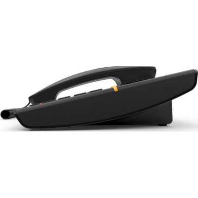 Alcatel T58 Ενσύρματο Black Alcatel T58 Ενσύρματο Black