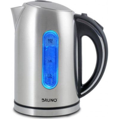 Bruno BRN-0028 Kettle 1.7lt 2200W Inox