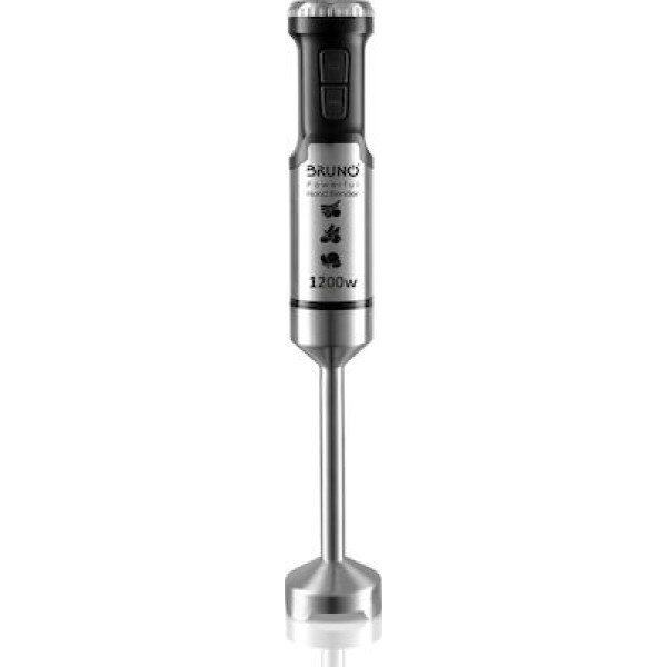 Bruno BRN-0092 Blender 1200W Silver 
