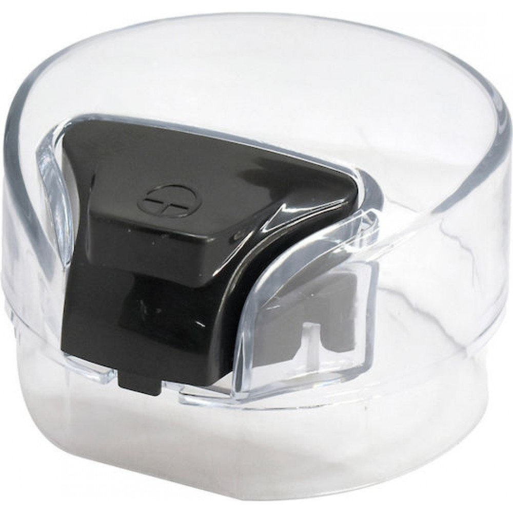 Bruno BRN-0094 Ηλεκτρικός Μύλος Καφέ 200W Black