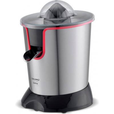 Bruno BRN-0096 Ηλεκτρικός Στίφτης 600W Inox
