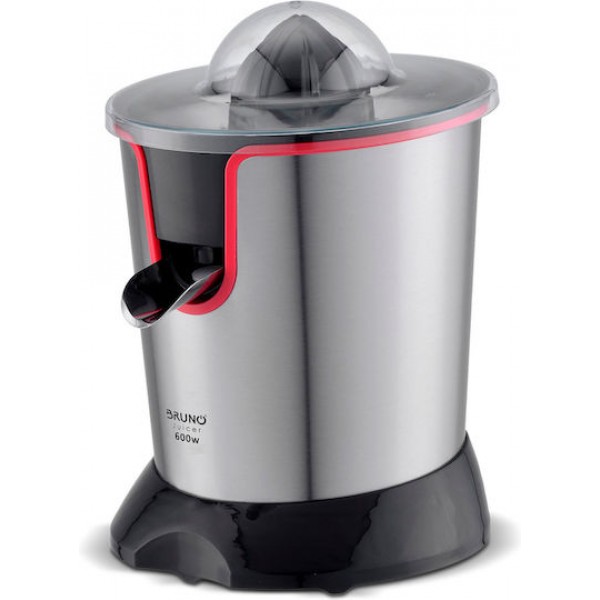 Bruno BRN-0096 Ηλεκτρικός Στίφτης 600W Inox